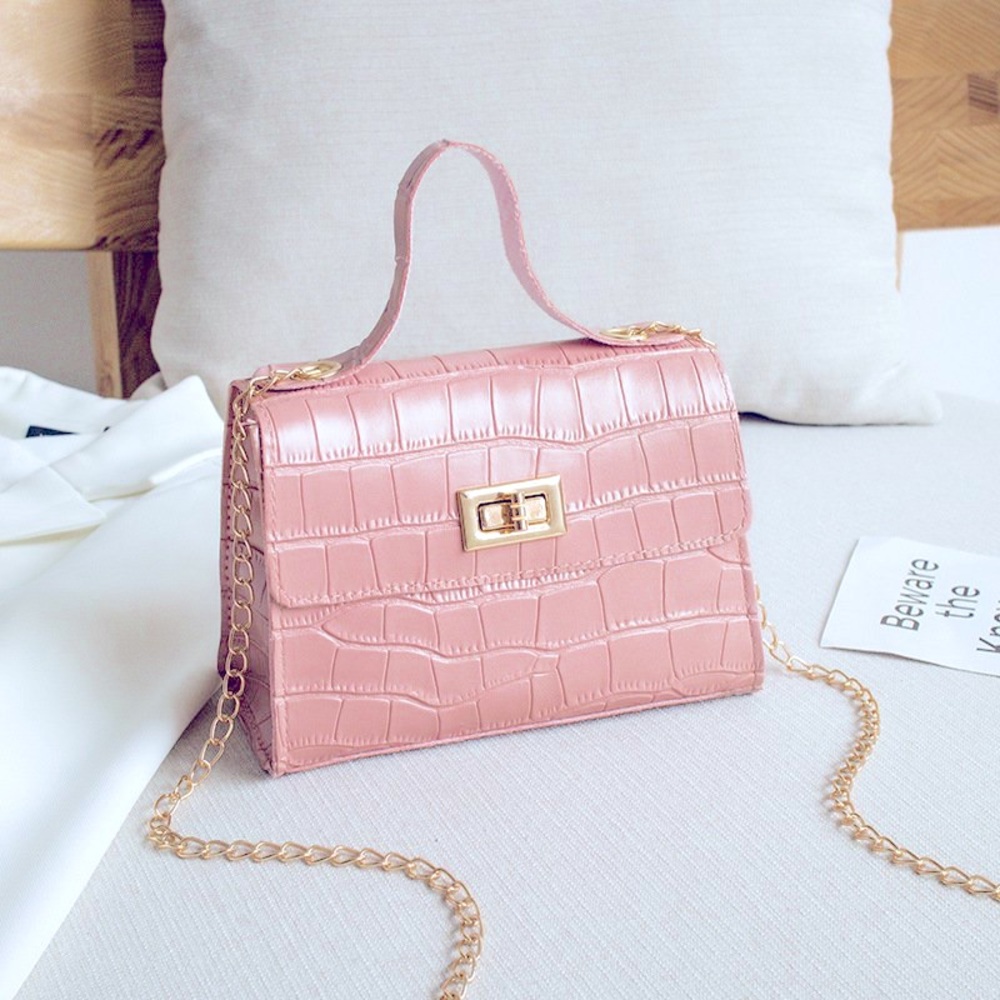 Stella Mini chic shoulder bag
